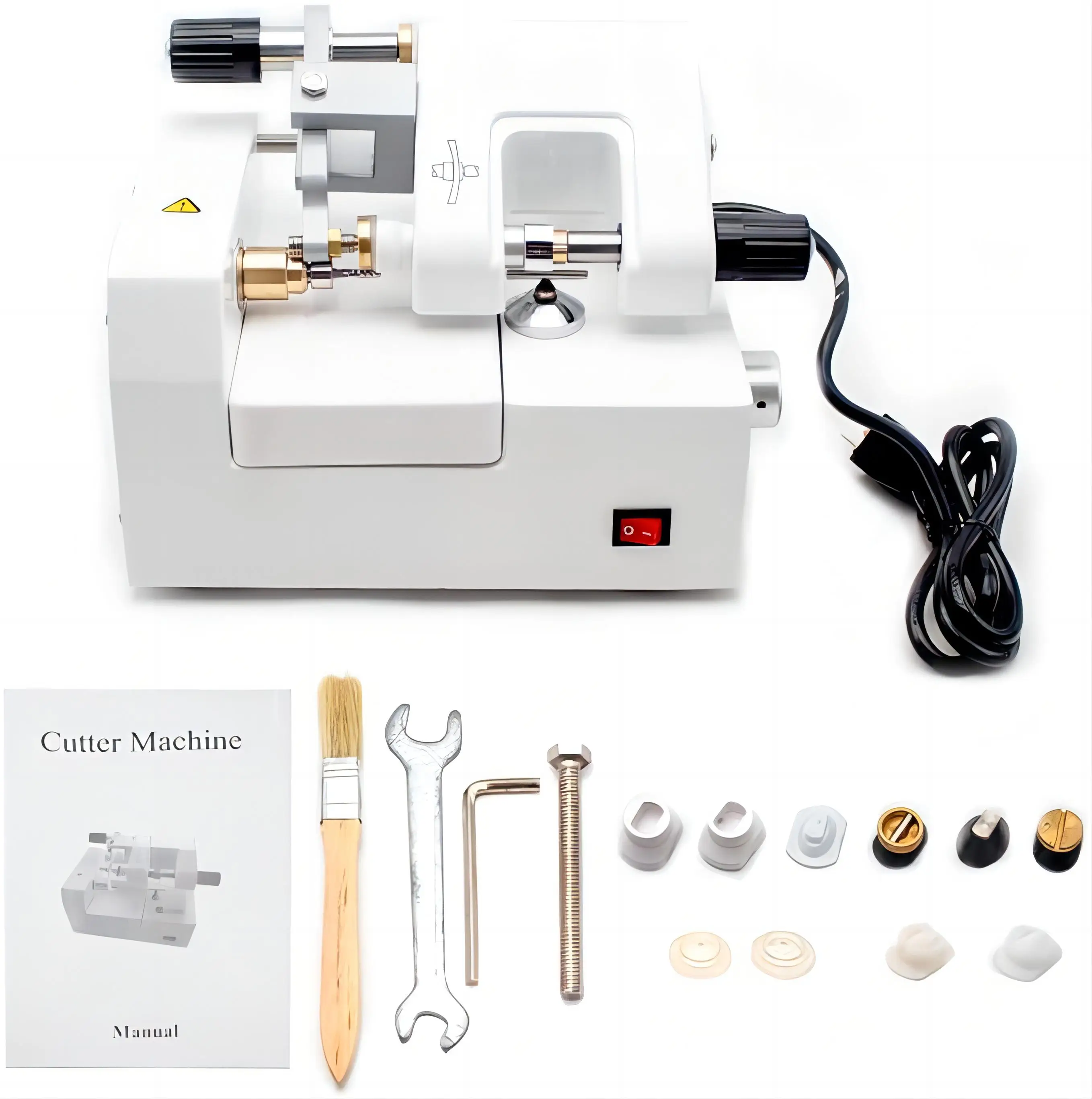CP-4A Optical Lens Cutter Quickly Lens Cutting Machine