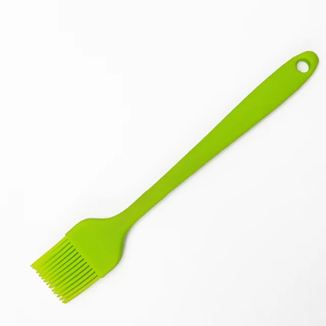 Olajkefe Sütőszerszámok Kis Szilikon Grill Kefék Barkács Torta Szerszámok Konyhai Kiegészítők - Image 6