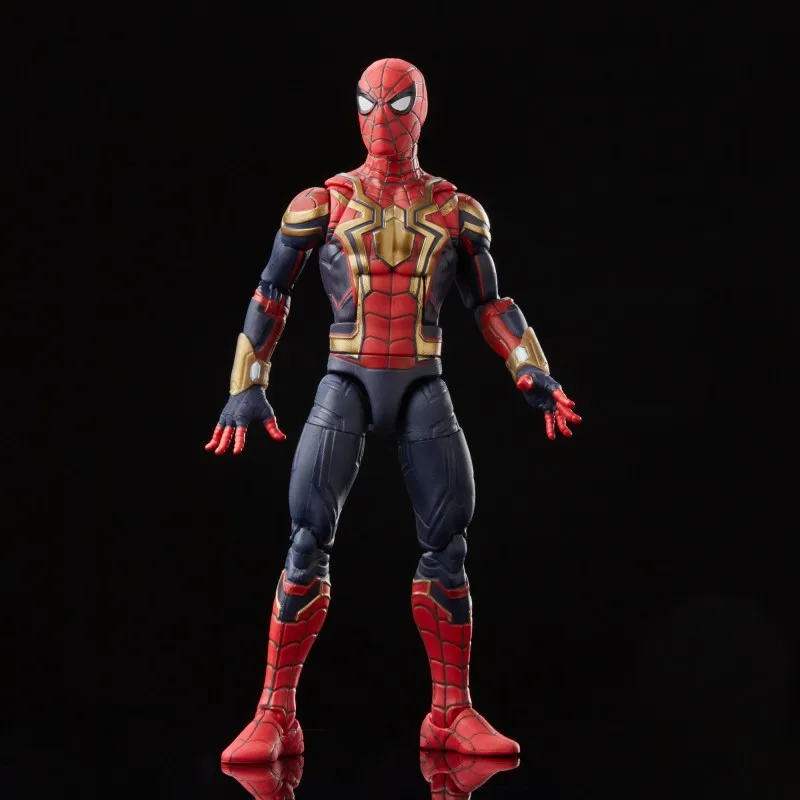 Spider-Men assemble for Hasbro's Spider-Man: No Way Home Marvel Legends Pack