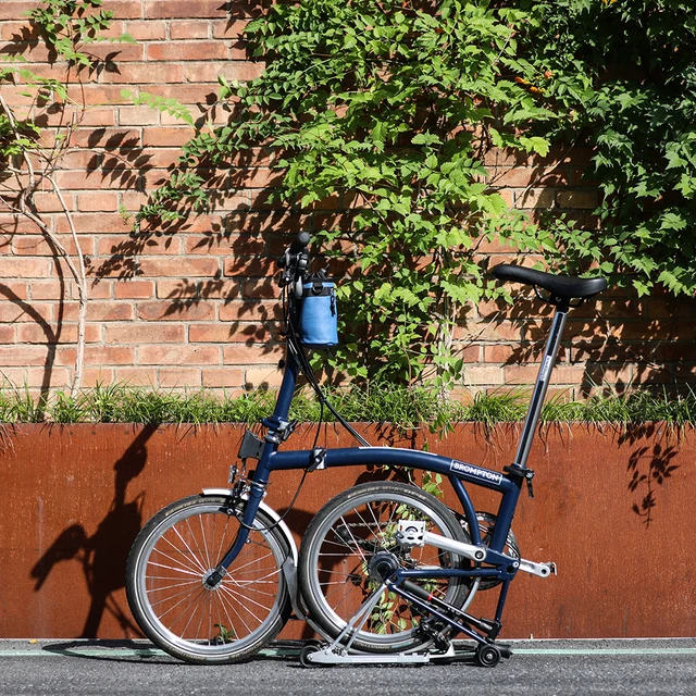 편안하고 편리한 라이딩을 위한 Rhinowalk 자전거 물병 가방