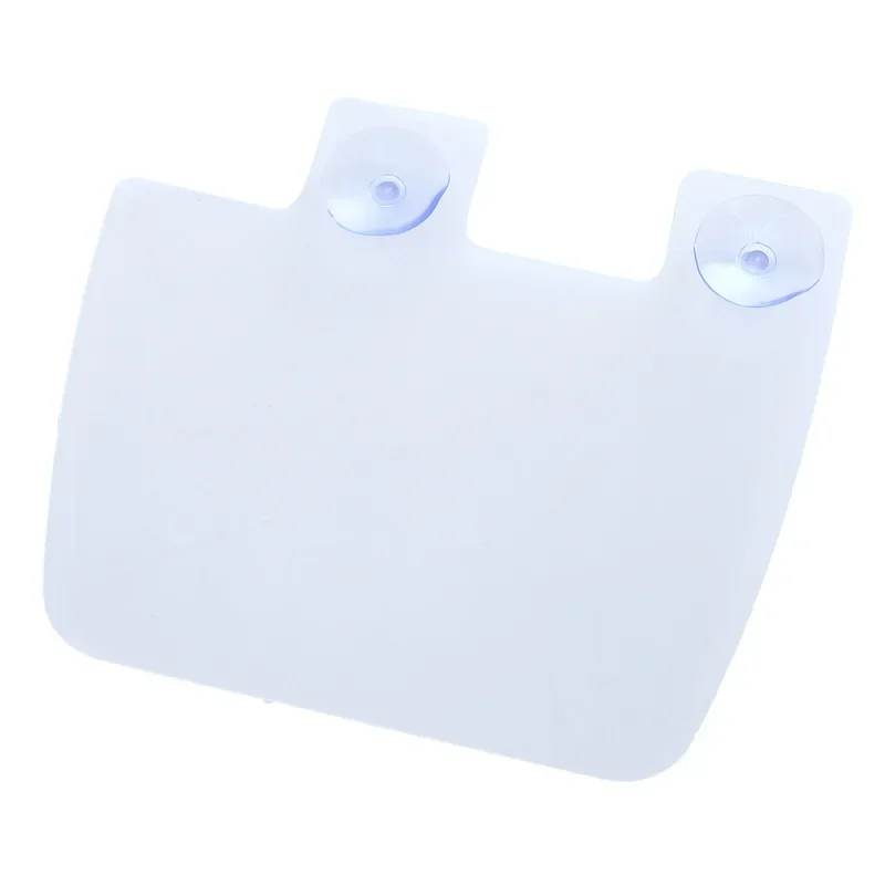 New Arrival Kitchen Sink Water Splash Guards with Sucker Waterproof Screen for Dish Fruit Vegetable Washing Anti-water Board