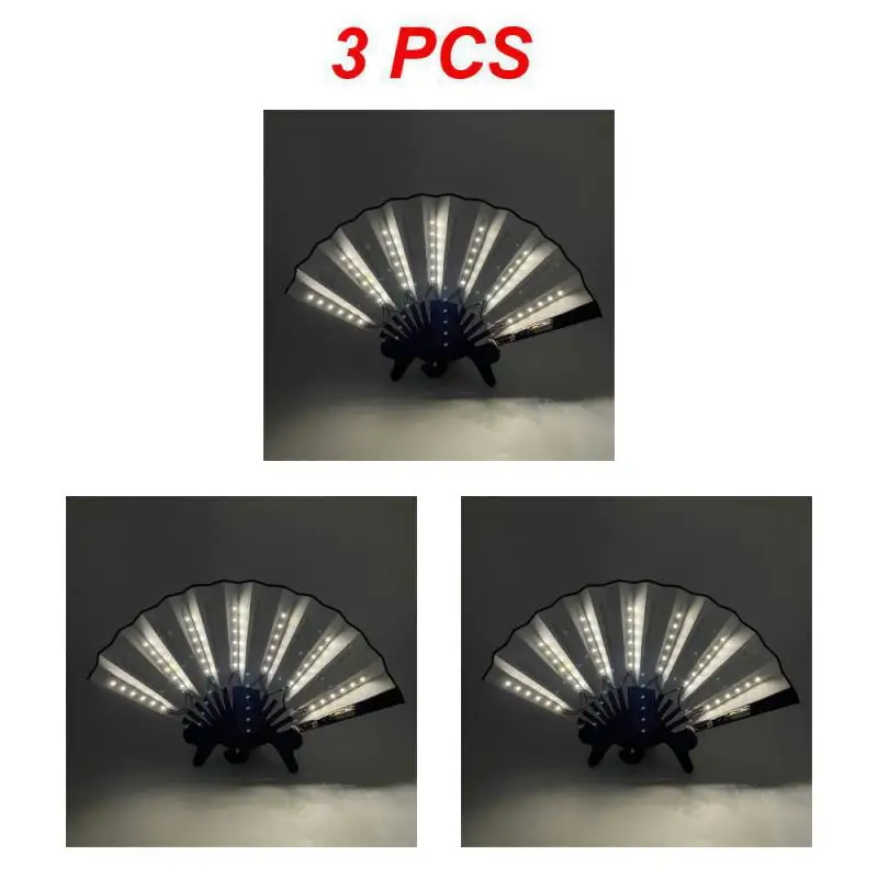 3PCS White Light