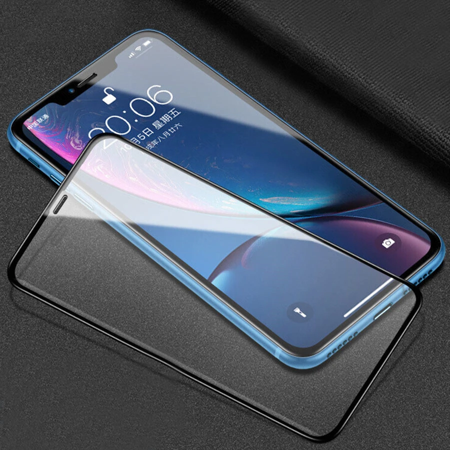 Premium HD Ceramic Screen Protector Set - 5-Pack Ultra-Clear Soft Films