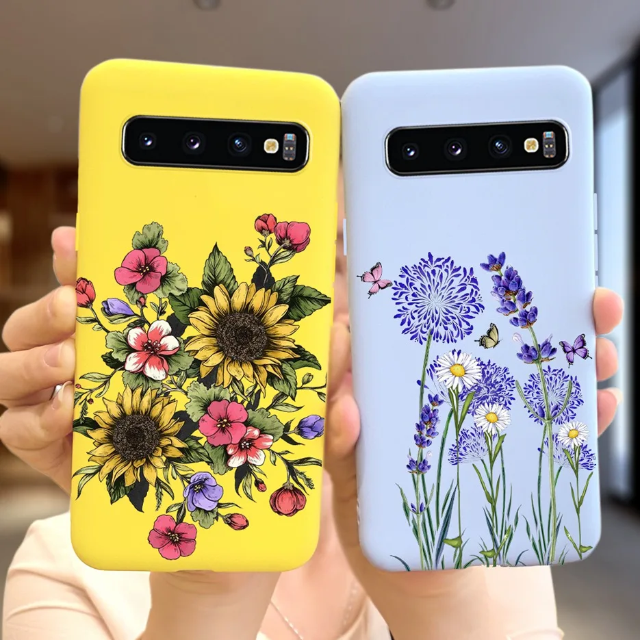 Soft Silicone Back Cover Phone Case - Protective and Stylish Design