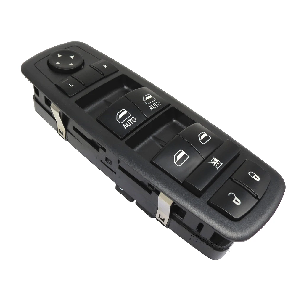 Interruptor De Ventana Delantero Izquierdo Para Dodge Charger Y Chrysler 2011-2017 | Referencia 68231805AA
