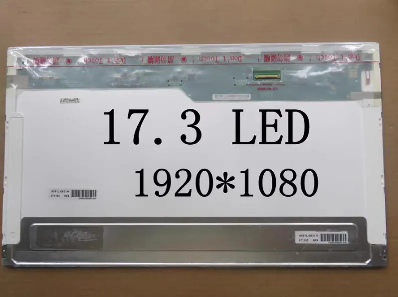 N173HGE L11 Rev C1 fit B173HW02 V.1 V.0 B173HW01 V.5 1920x1080 ...