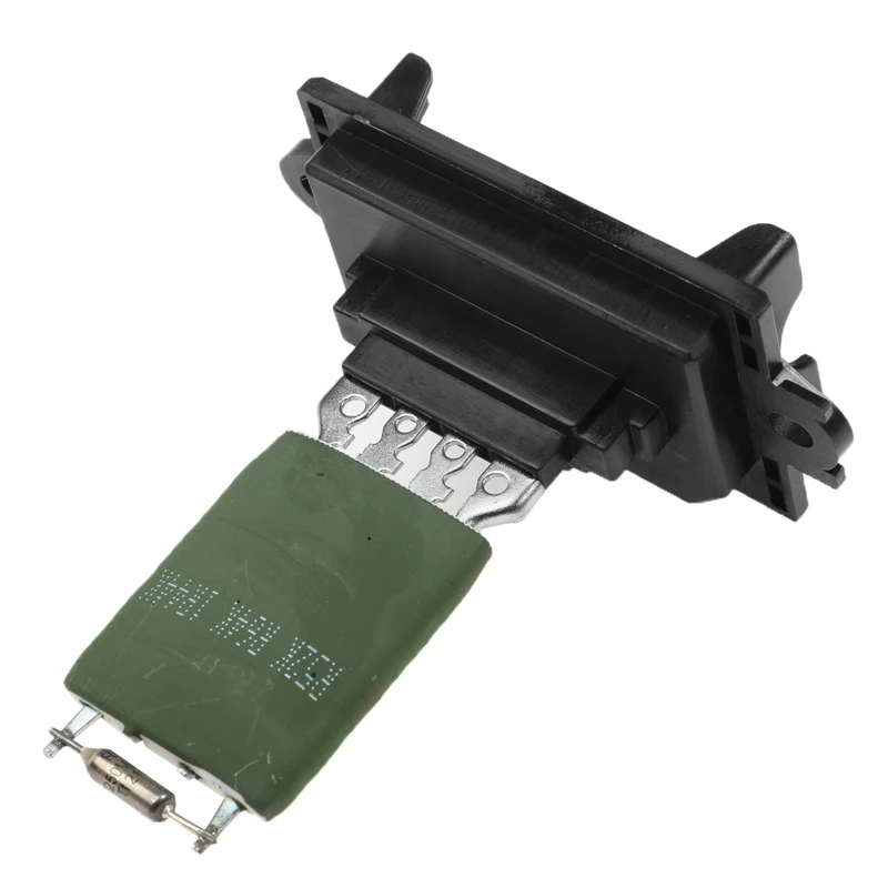 Car Heater Blower Motor Fan Resistor Citroen C3 Mk2 2009-2016 Peugeot 605