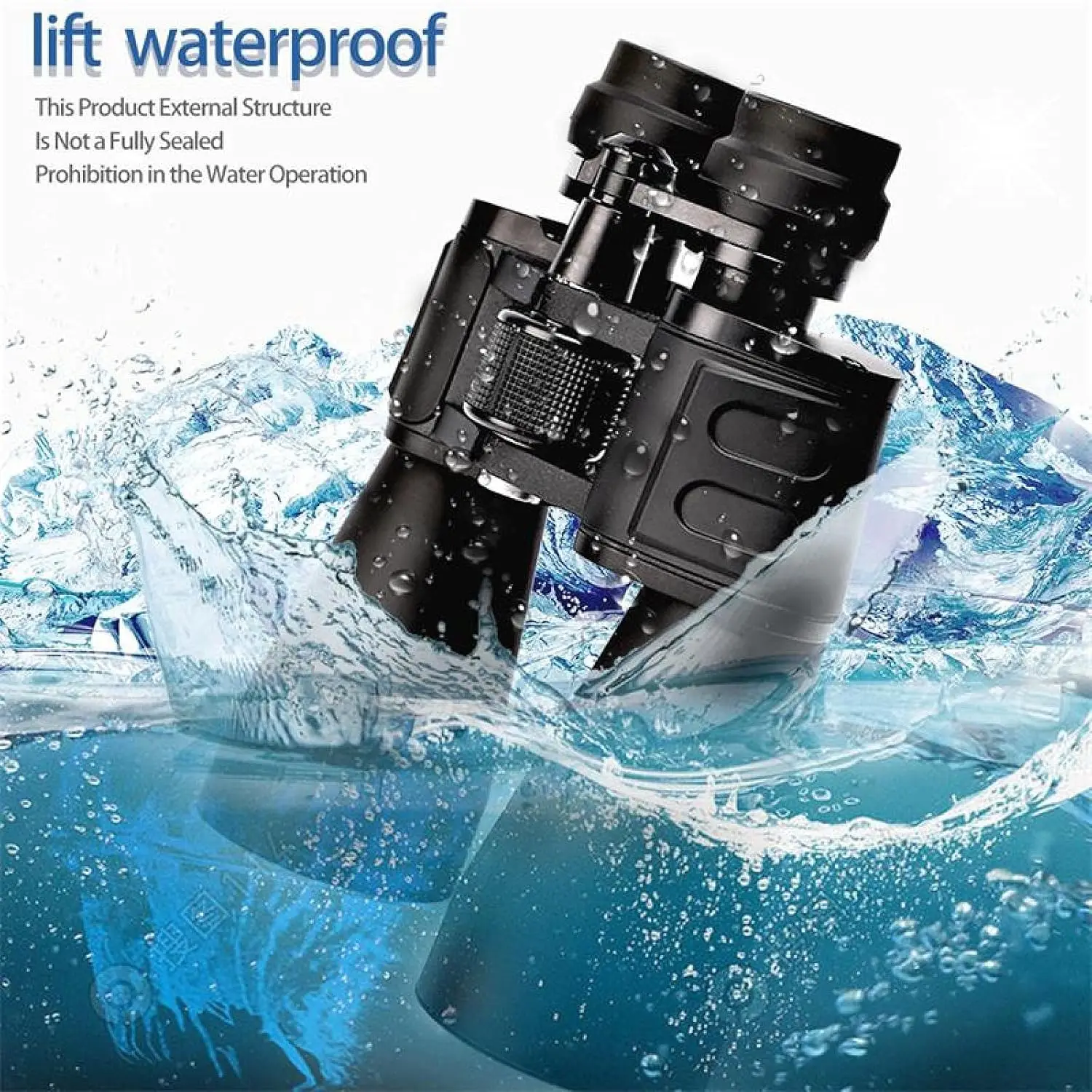 10-380x100 Zoom HD Binoculars 5