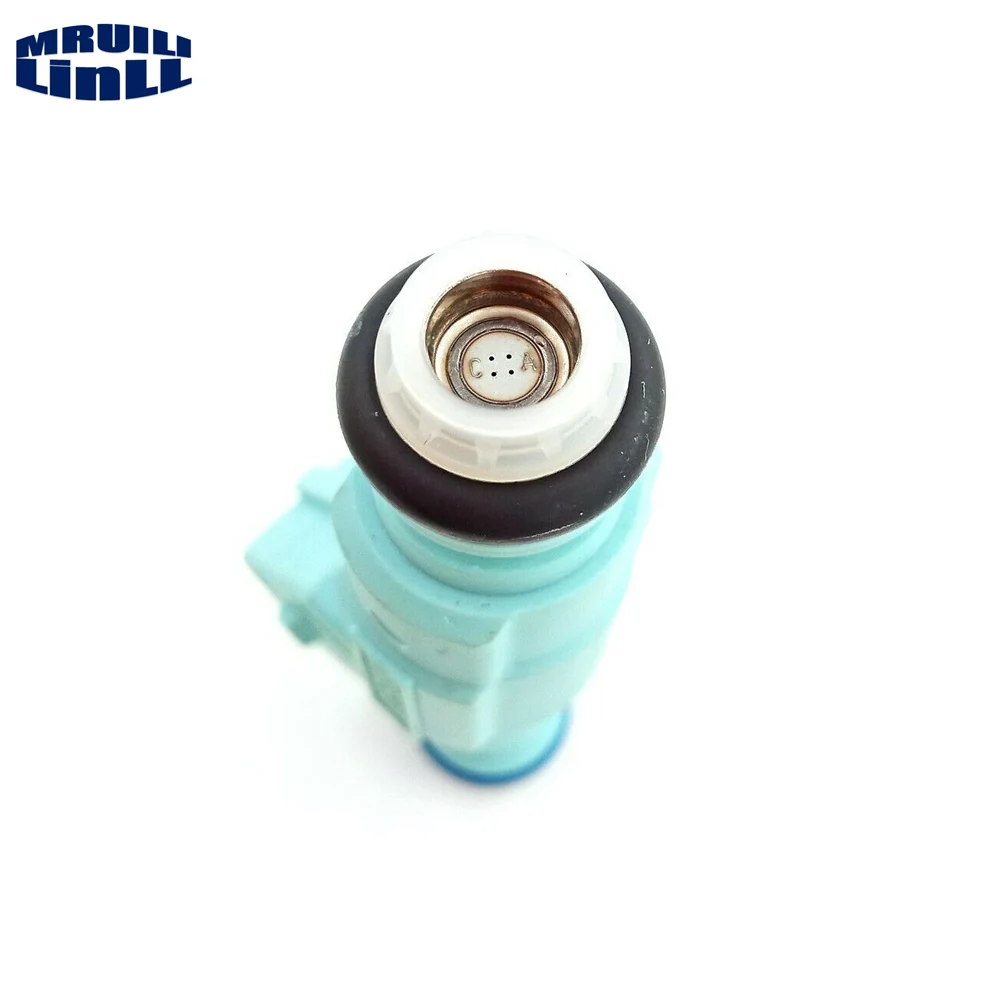 4/6pcs NEW Fuel Injector Nozzle OE# 0280155969 F87E-E1B For BMW E36 316 318i Car Accessories High Quality detail image 4