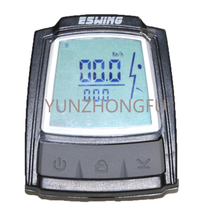 

Самобалансирующийся электрический скутер с ЖК-дисплеем и дистанционным управлением для ES6