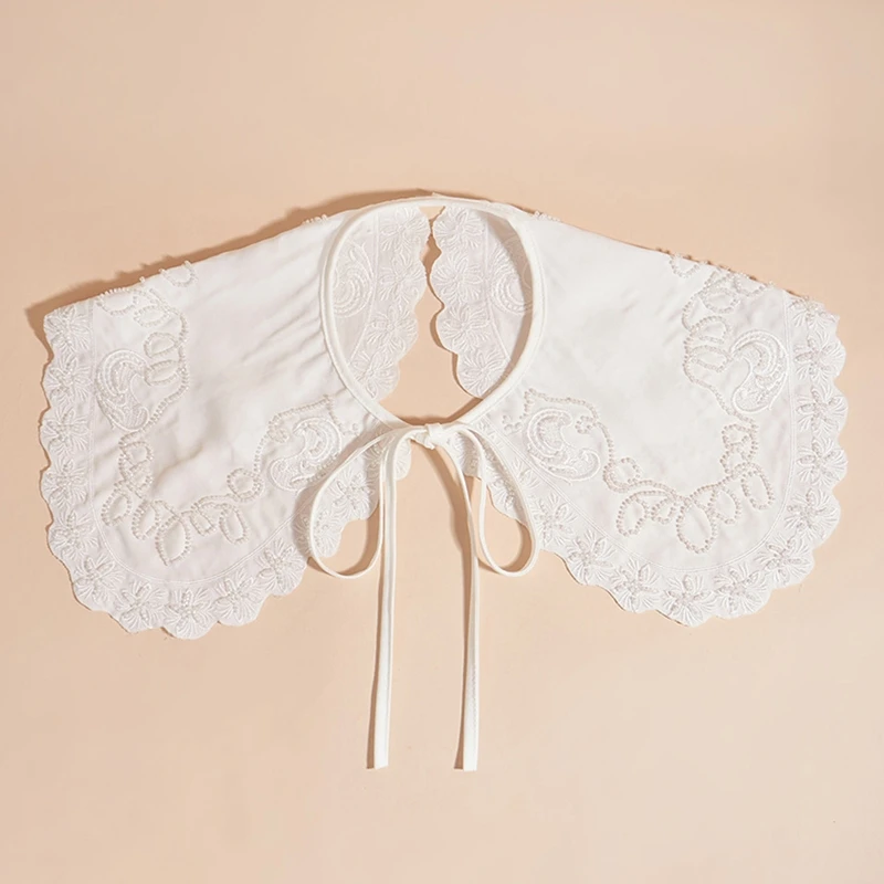 Рисунок 5 - Женский шарф в корейском стиле со съемным воротником