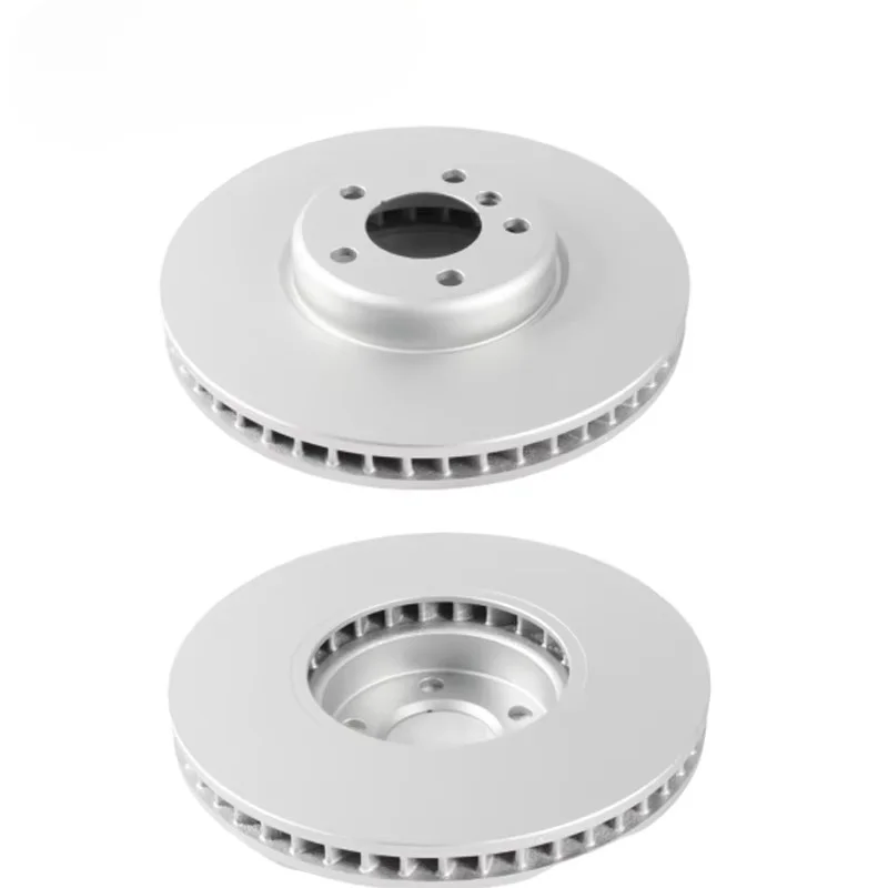 34116785669 34116785670 Front Right Disc Brake Rotor For BMW F07 F10 F11 F06 F12 F13 F01 F02