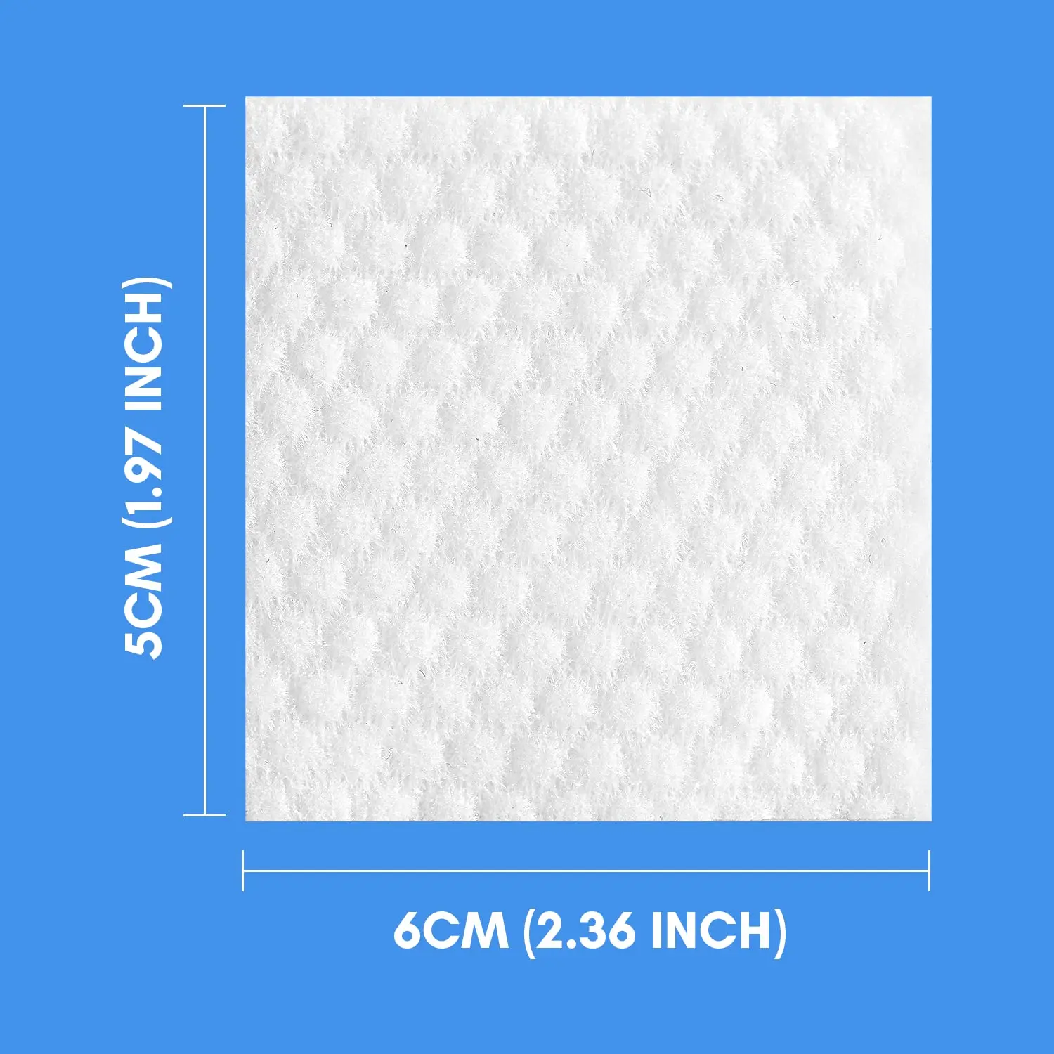 Makartt Lint Free Nail Wipes, AB Side Design Super Absorbent Cotton Pads 450PCS for Soak Off Gel Nail Polish Remover 5