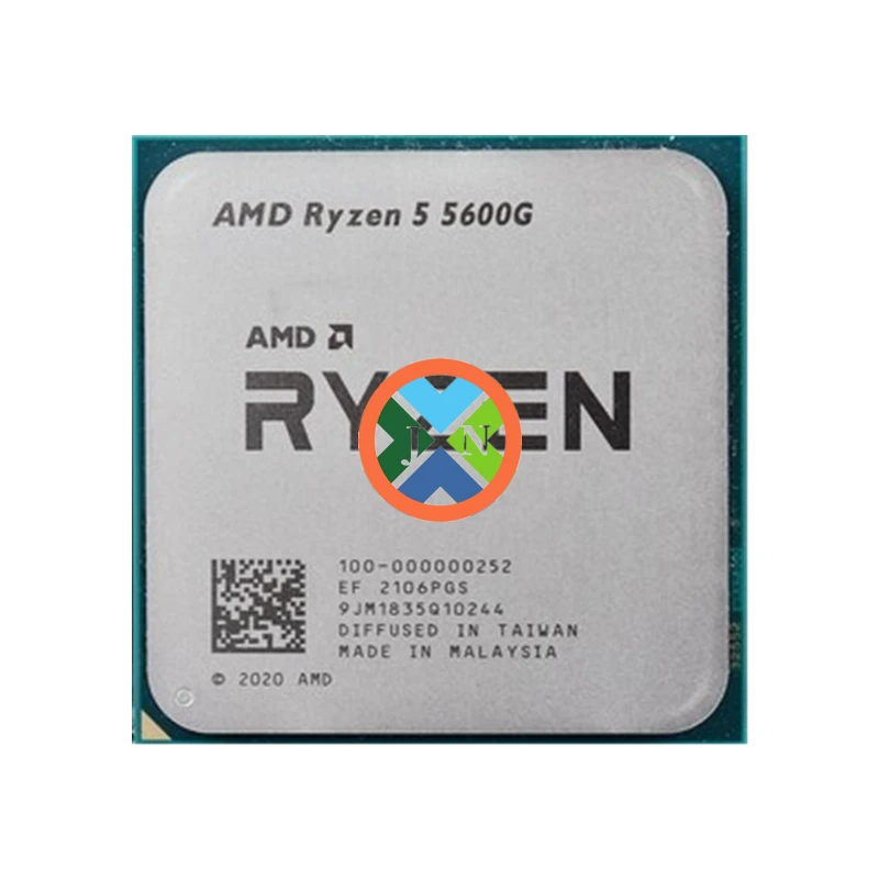 Процесор AMD Ryzen 5 5600G | Оптові знижки та пропозиції
