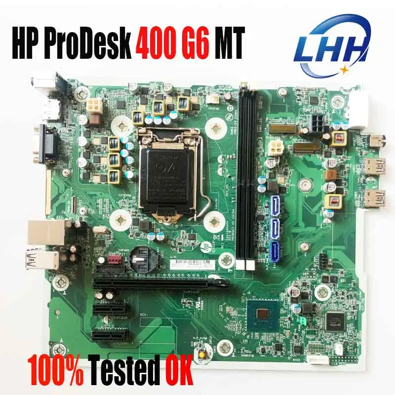 Per La Scheda Madre Del Computer Portatile Hp Prodesk 400 G6 Mt 400 G6Pd Mt L64052-001/601 Testata Al 100% Ok