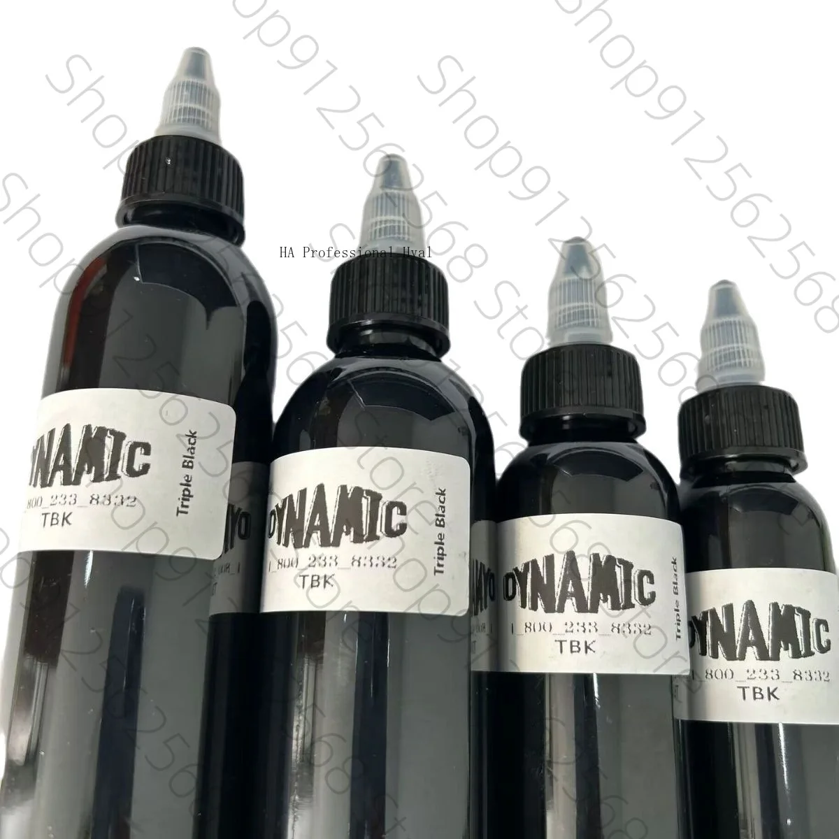 60/90/120ml  Professional Black Tattoo Ink Pigment DIY Tattoo Pigment Practice Supplie Tattoo Gel Body Art Pigment