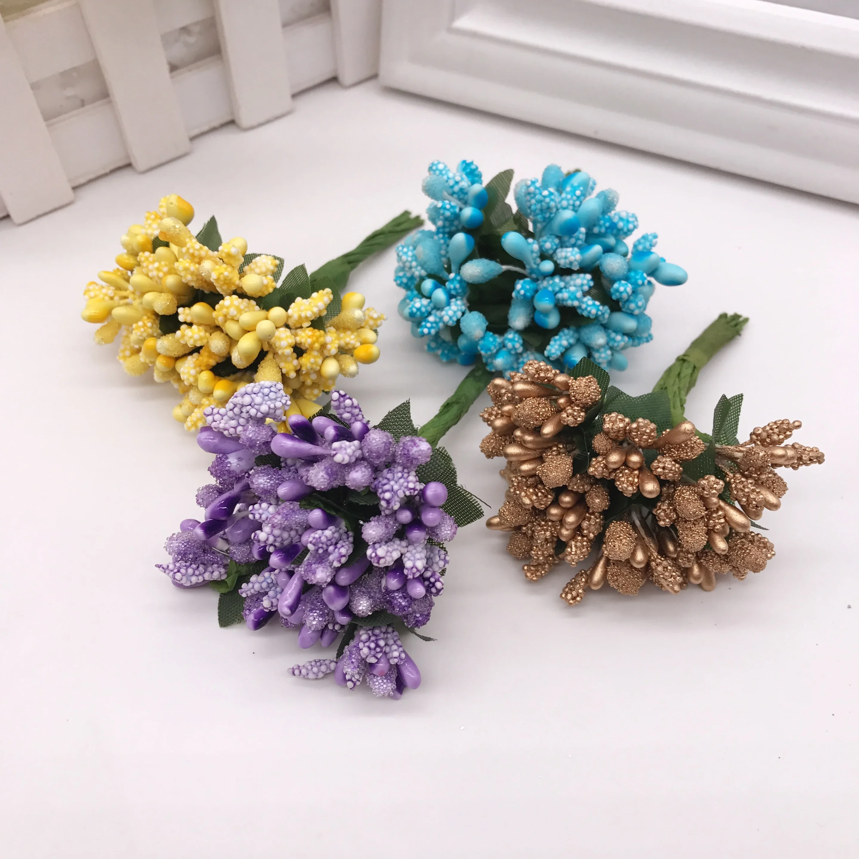 Artificial Flowers for Home Wedding Decor