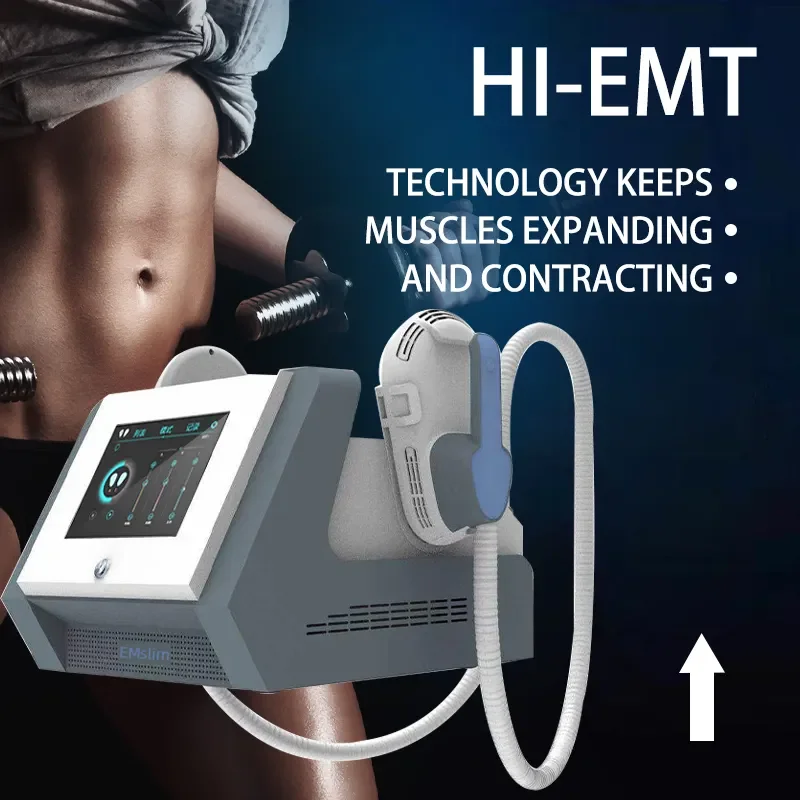 

New Slimming 2023 4 Tesla ems muscle stimulator Emszero Body Sculpt EMS Pelvic Floor Muscle Electromagnetic Stimulate Equip