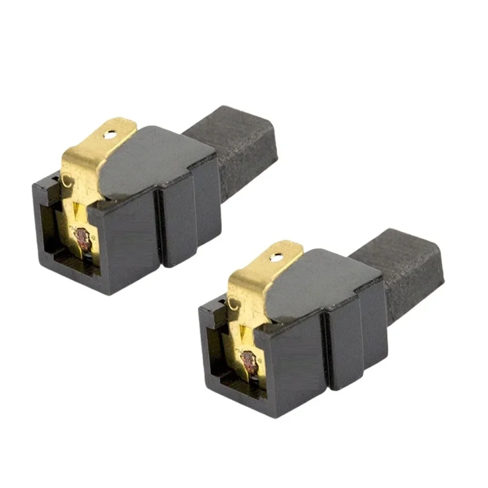 Carbon Brushes For CB415 CB417 6905H HP1030 HR2400 191955-1 Electric Wrench 6*9*19mm Power Tool Accessories 2pcs