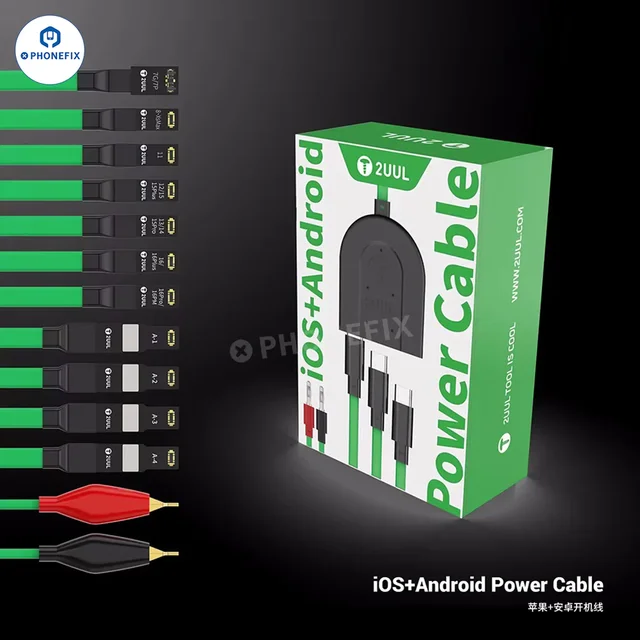 كابل باور سبلاي ايفون واندرويد 2UUL PW02 الشامل – يدعم حتى 16 Pro Max 1