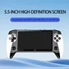 X9 Portable Handheld Game Console, 5.5-inch large-screen portable gaming device
