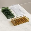 New Eyeshadow Palette Organizer Eyepowder Storage Tray Cosmetics Rack Makeup Tools Compartment Holder For Women Makeup Organizer 1