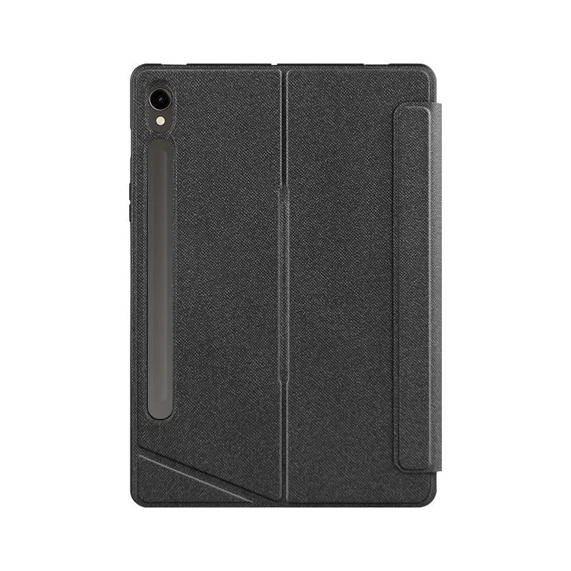 Capa de Teclado Magnética Dividida para Samsung Galaxy Tab Mouse Retroiluminado 11 Sm-x710 X716b X718u Tab s9 - Imagem 4