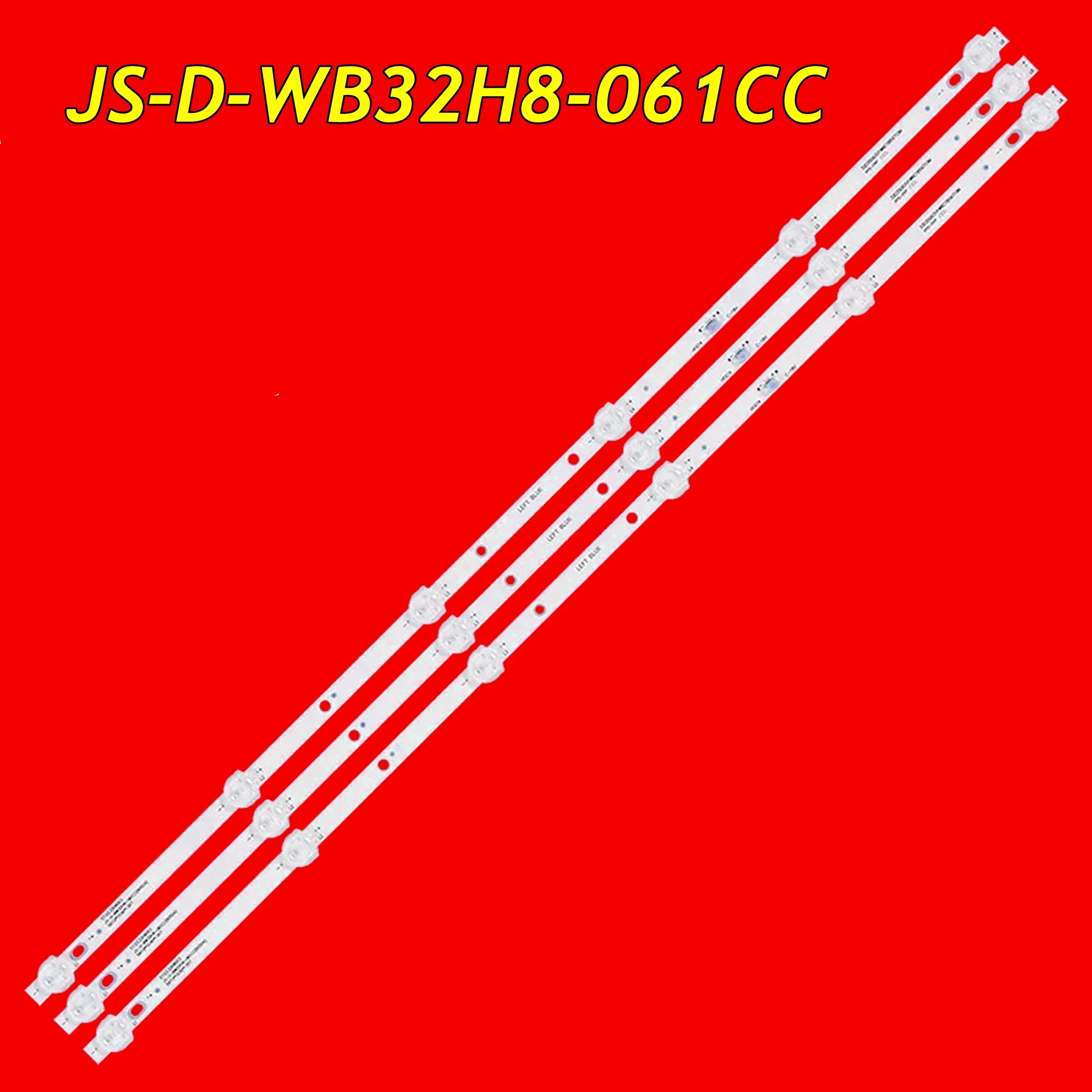 LED TV Backlight Strip for TL-32K5 H3260A JS-D-WB32H8-061CC