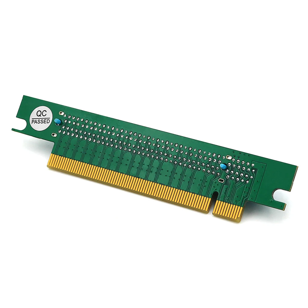de 180 graus pci-e pci-express 16x extensor