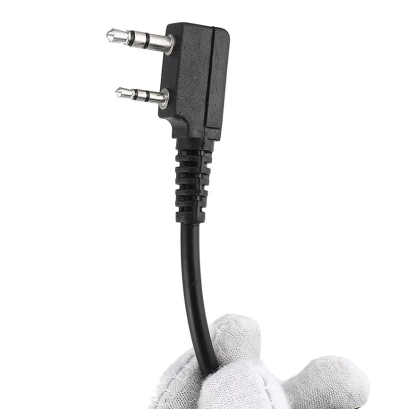 USB 프로그래밍 케이블 UV-5R cb무전기 워키토키 코딩 케이블, K 포트 프로그램 코드, BF-888S UV-82 UV 5R 액세서리