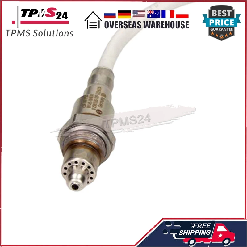 89465-0H030 894650H030 Oxygen Sensor O2 Sensor Lambda Sensor For TOYOTA AYGO B4 TOYOTA YARIS P13 3