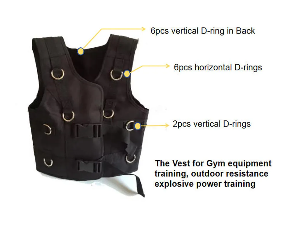G-Regular size Vest