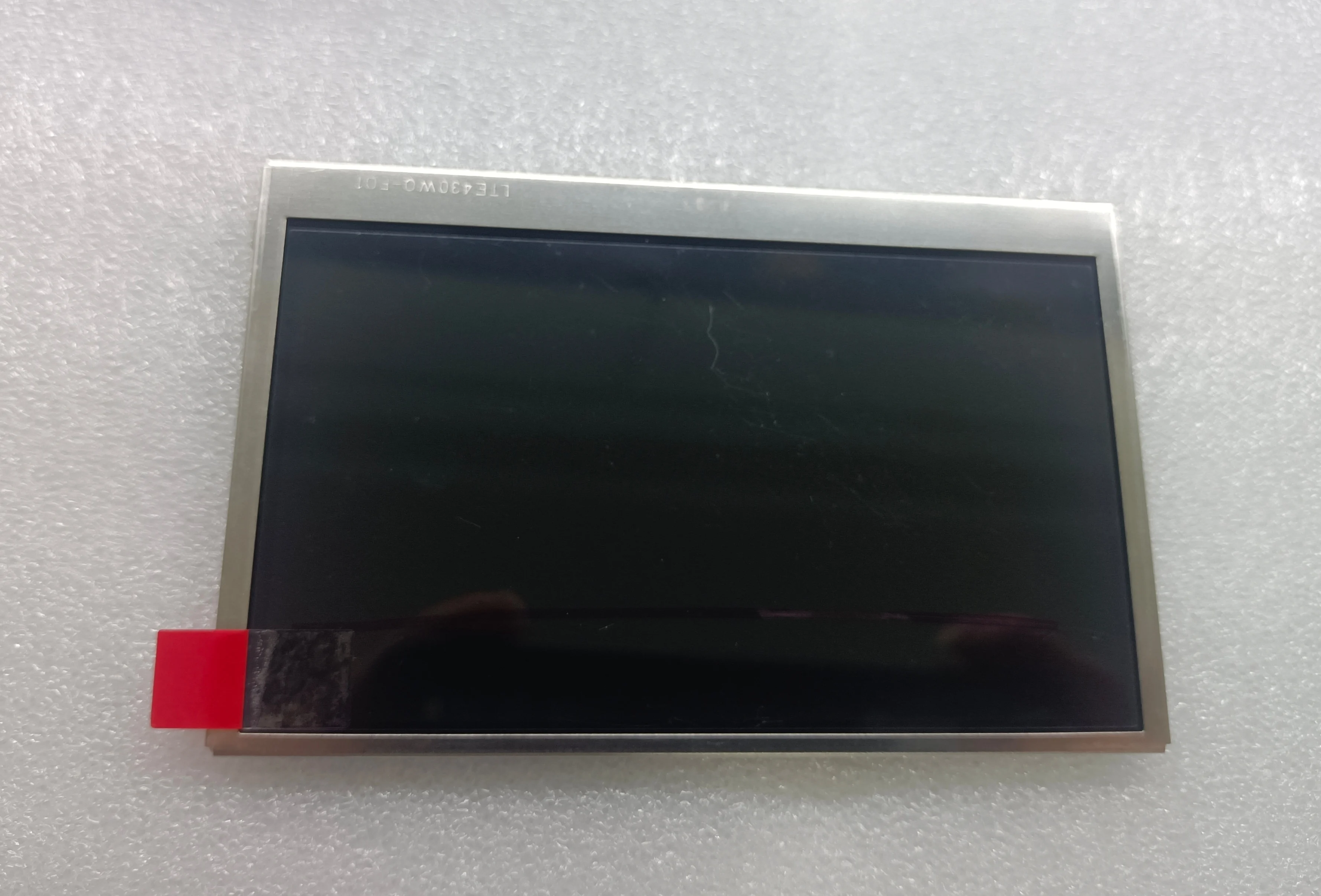 4.3-inch LCD screen VGG482709-6UFLWA Vogler paver side control display Please confirm the model to purchase