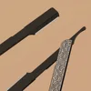 304 Stainless Steel Men's Shaver Straight Edge Barber Razor Knives Manual Beard Shaving Care Replaceable Blades Shavette Gift 4