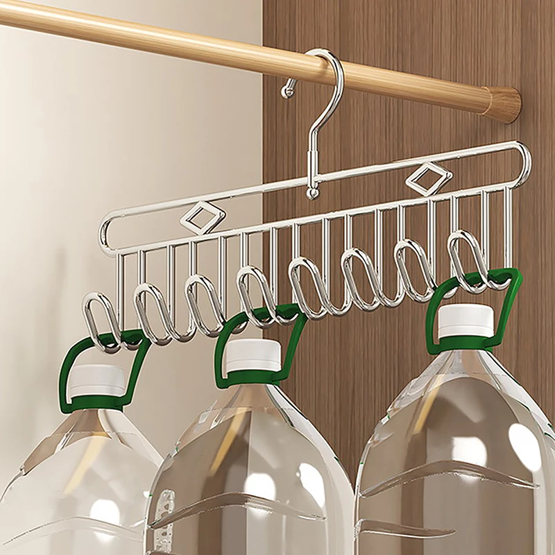 Women Storage Bra Hanger Multifunctional Belt Hanger Sturdy & Durable Tie Belt Case For Beanie Scarfs Bra Closet Supplies 5