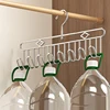 Women Storage Bra Hanger Multifunctional Belt Hanger Sturdy & Durable Tie Belt Case For Beanie Scarfs Bra Closet Supplies 5