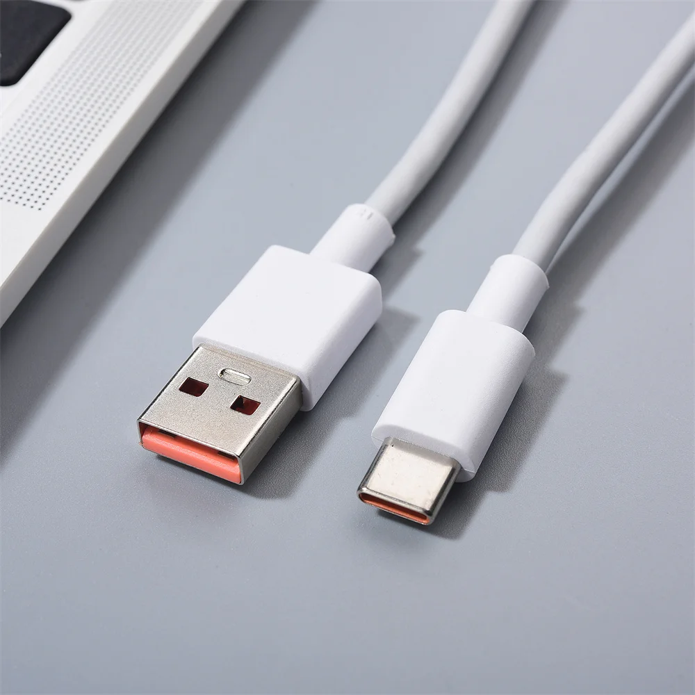 Xiaomi Pad 7 Charger Original 45W USB Fast Charger EU Power Adapter 6A 2M 1.5M Type C Cable For Redmi Note14 13 12 Pro Mi 13t 12