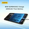 Unlocked realme 14 Pro Plus 5G NFC Snapdragon 7S Gen 3 Octa Core 6000mAh Battery 80W SUPERVOOC 50MP OIS Triple Camera Smartphone 6