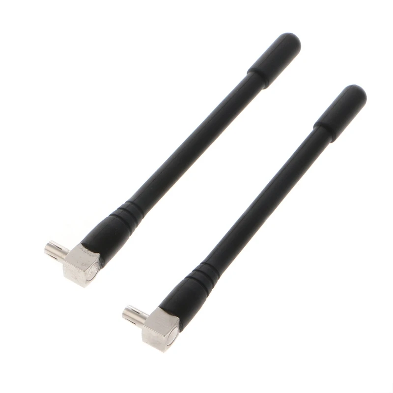 L43D 2 Pcs GSM 2.4G 안테나 (TS9 플러그 커넥터 포함) 화웨이 모뎀 용 1920-2670 Mhz
