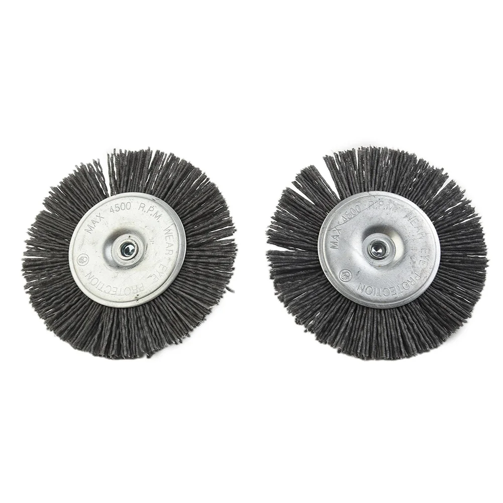 

Metal Brush Wire Brush Electric Joint Brush Extensive Set Spare Parts 400 Watt Motor Abrasive Wire/Stainless Steel