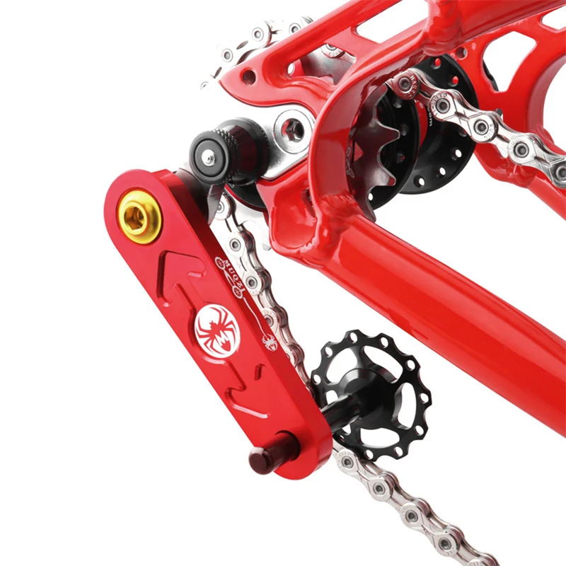 Fortified Single Speed Crow WOLF SINGLE FULLY FITTED NON-GEARED