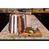 Sertodo Copper Niagara Water Dispenser 100% Pure Copper,Heavy Gauge,Hand Hammered 2+ Gallons Capacity,Holds 2-5 Gallon Water 5