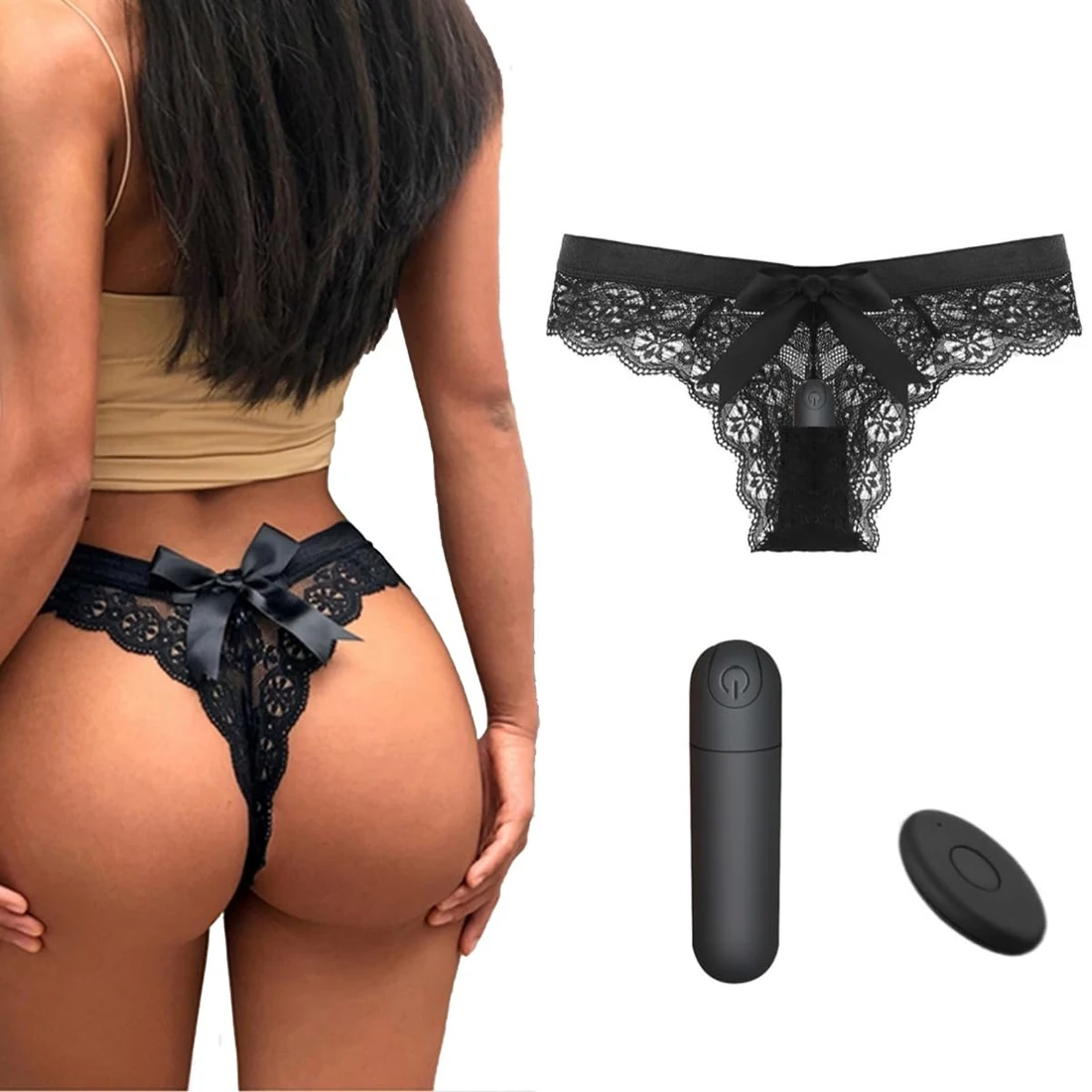 Remote Control Vibrator Bullet Panties For Women Travel Size Underwear remote-control-vibrator-bullet-panties-for-women-travel-size-underwear