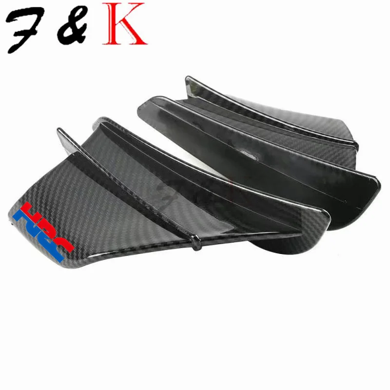 Aerodynamic Winglet Spoiler Kit