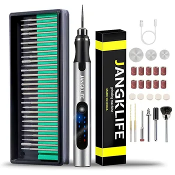 Cordless Rotary Engraving Tool 1