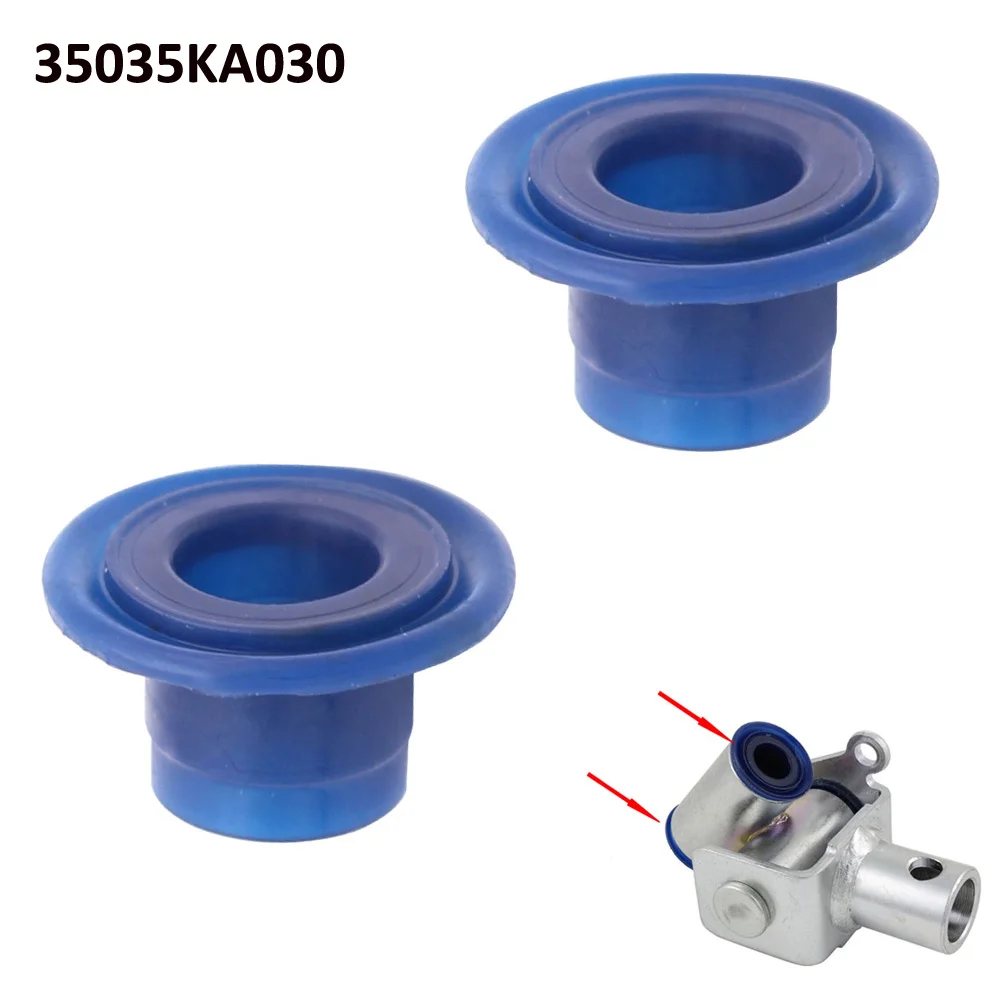 Parts & Accessories Bushing 1993-2005 1998-2004 2 Pieces 2003-2006 35035-KA030 35035KA030 Rubber Durable