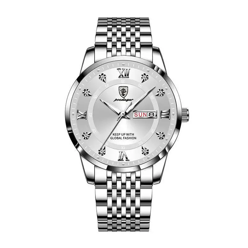 2021 Top Brand Luxury Men's Watch 30m Waterproof Date Clock Male Sports Watches Men Quartz Casual Wrist Watch Relogio Masculino 