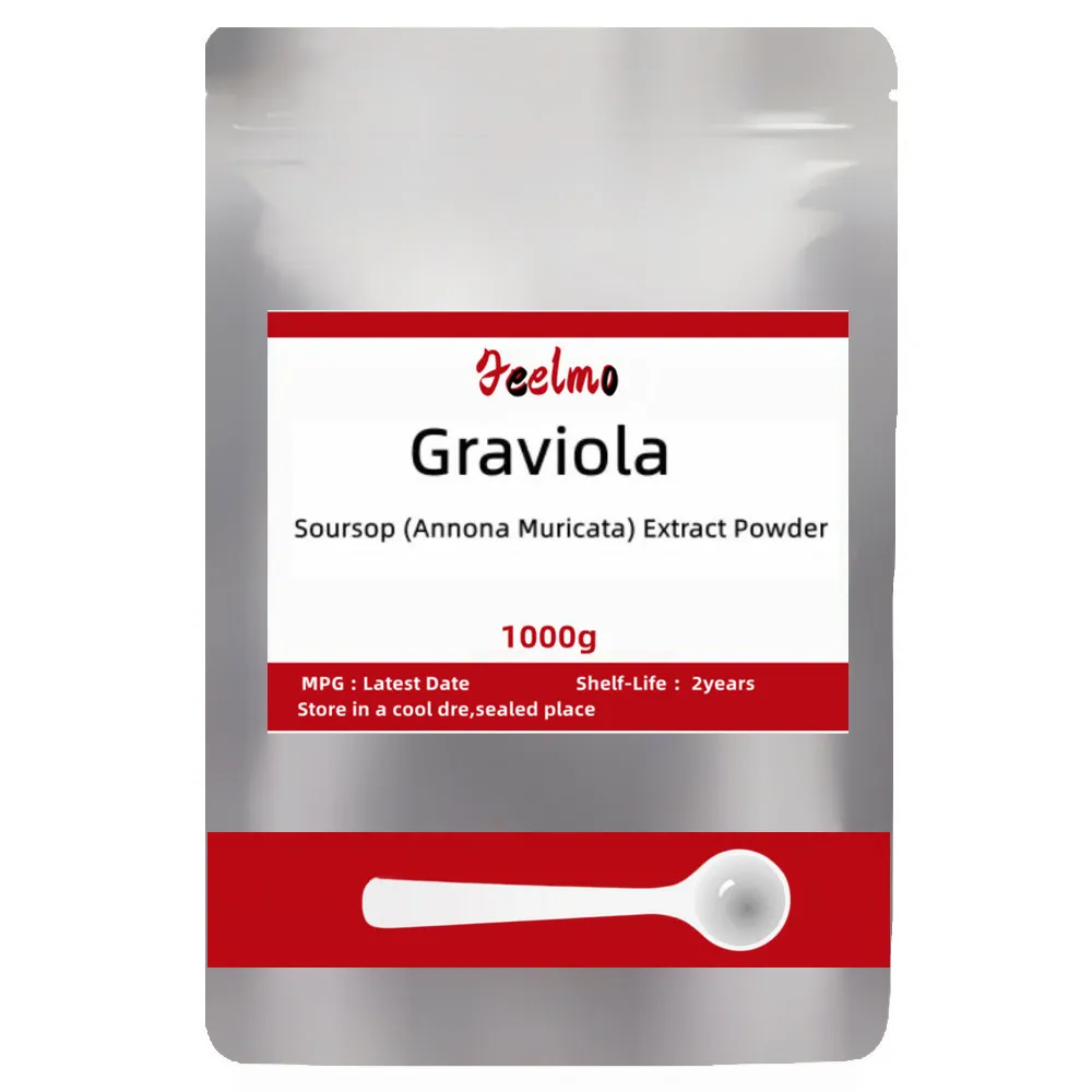 50-1000G Pure Soursop Graviola 30:1
