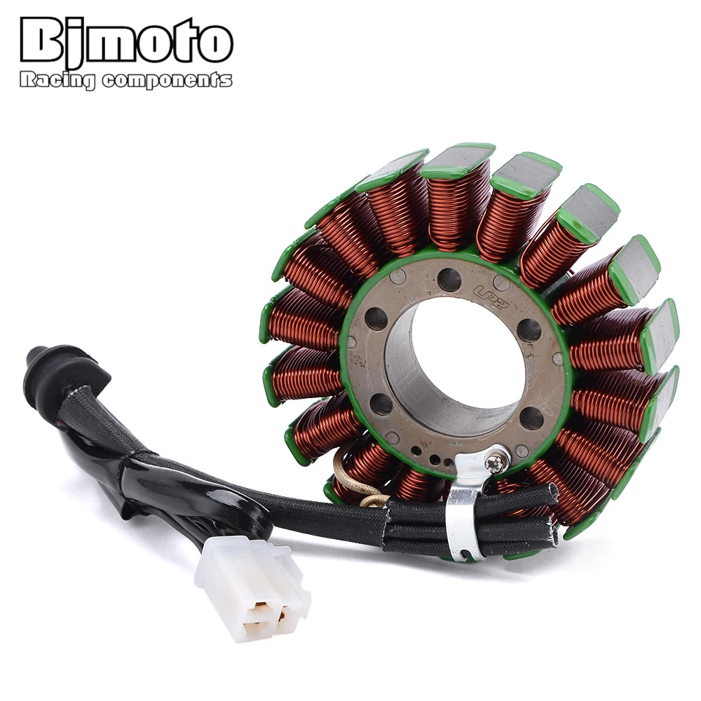 스즈키 GSR400 GSR600 GSR750용 GSR 400 600 750 스테이터 코일..