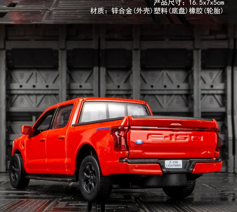 Ford F-150 1:36 Pickup Ölçekli Model Araba